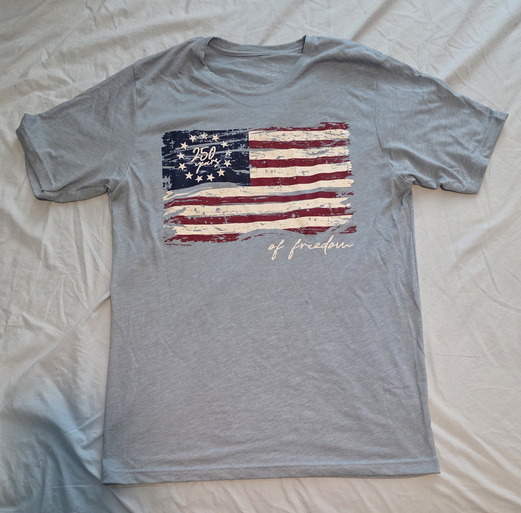 250 Years of Freedom T-Shirt