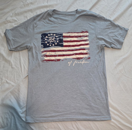 250 Years of Freedom T-Shirt