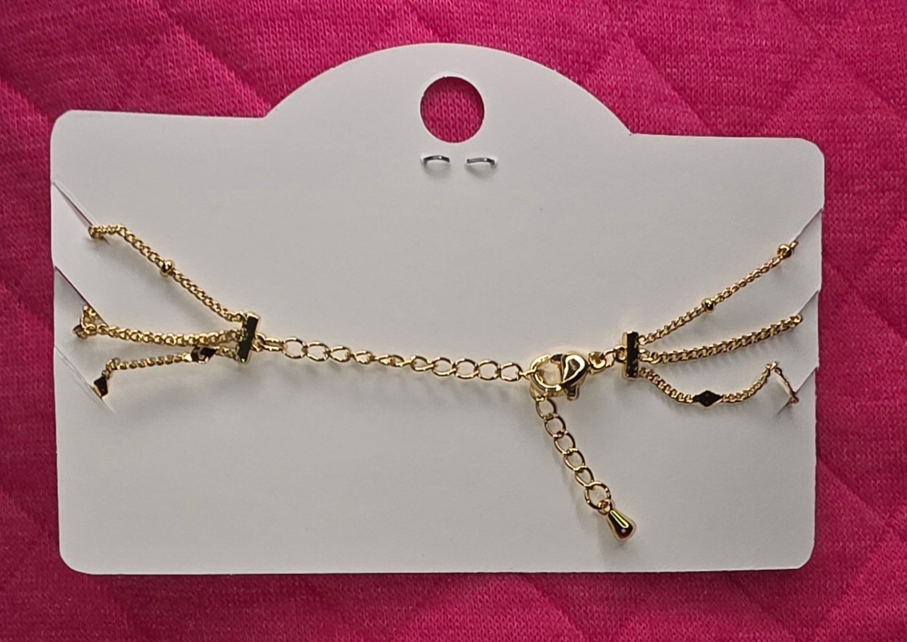 Gold Bracelets