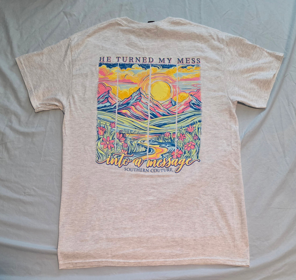 Message Tee