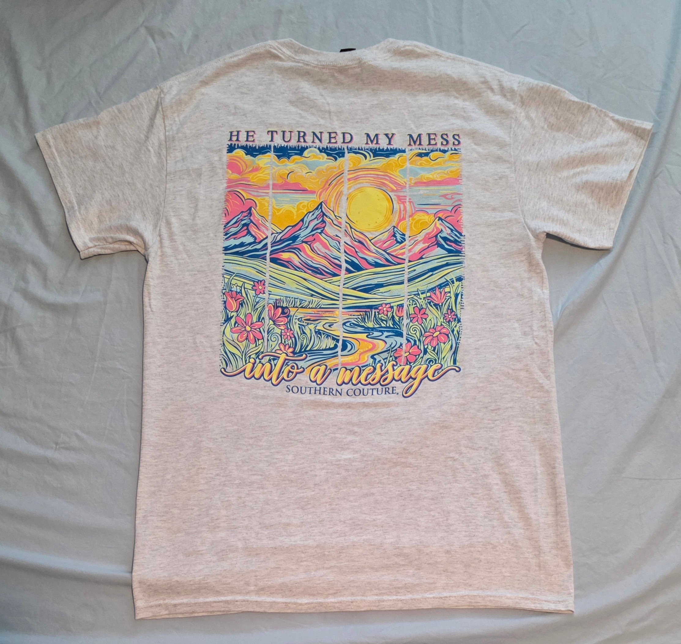 Message Tee