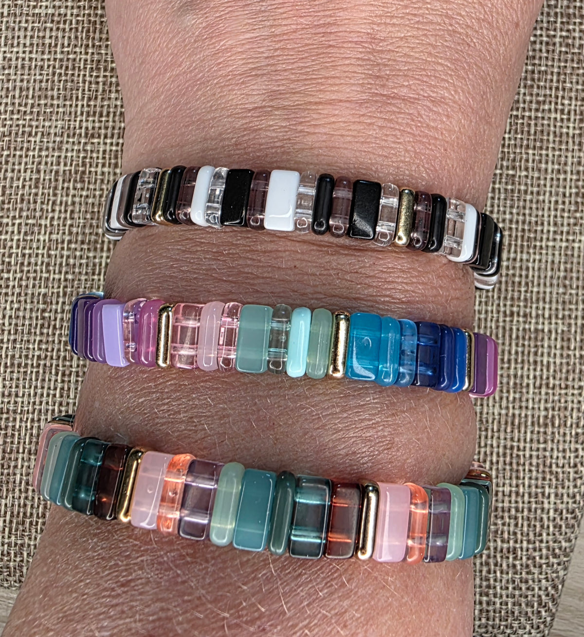 Dusk Candy Bracelet