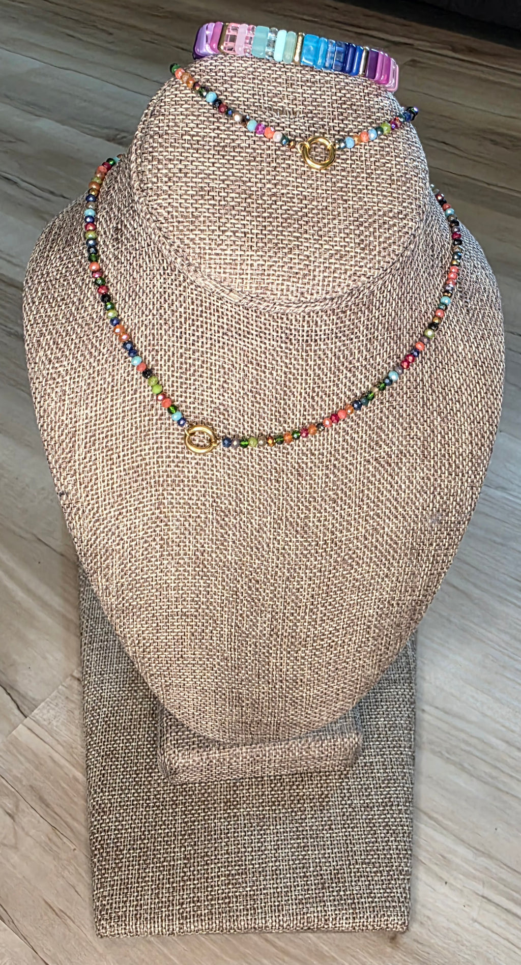 Baha Necklace