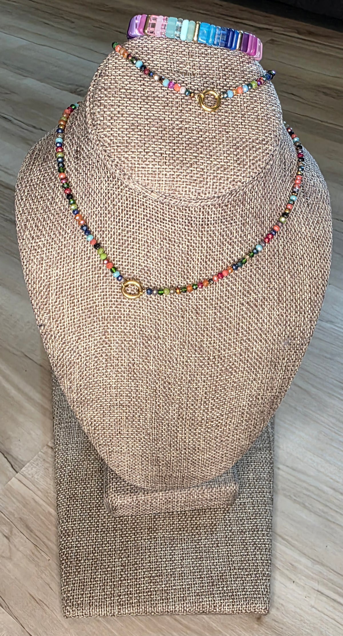 Baha Necklace