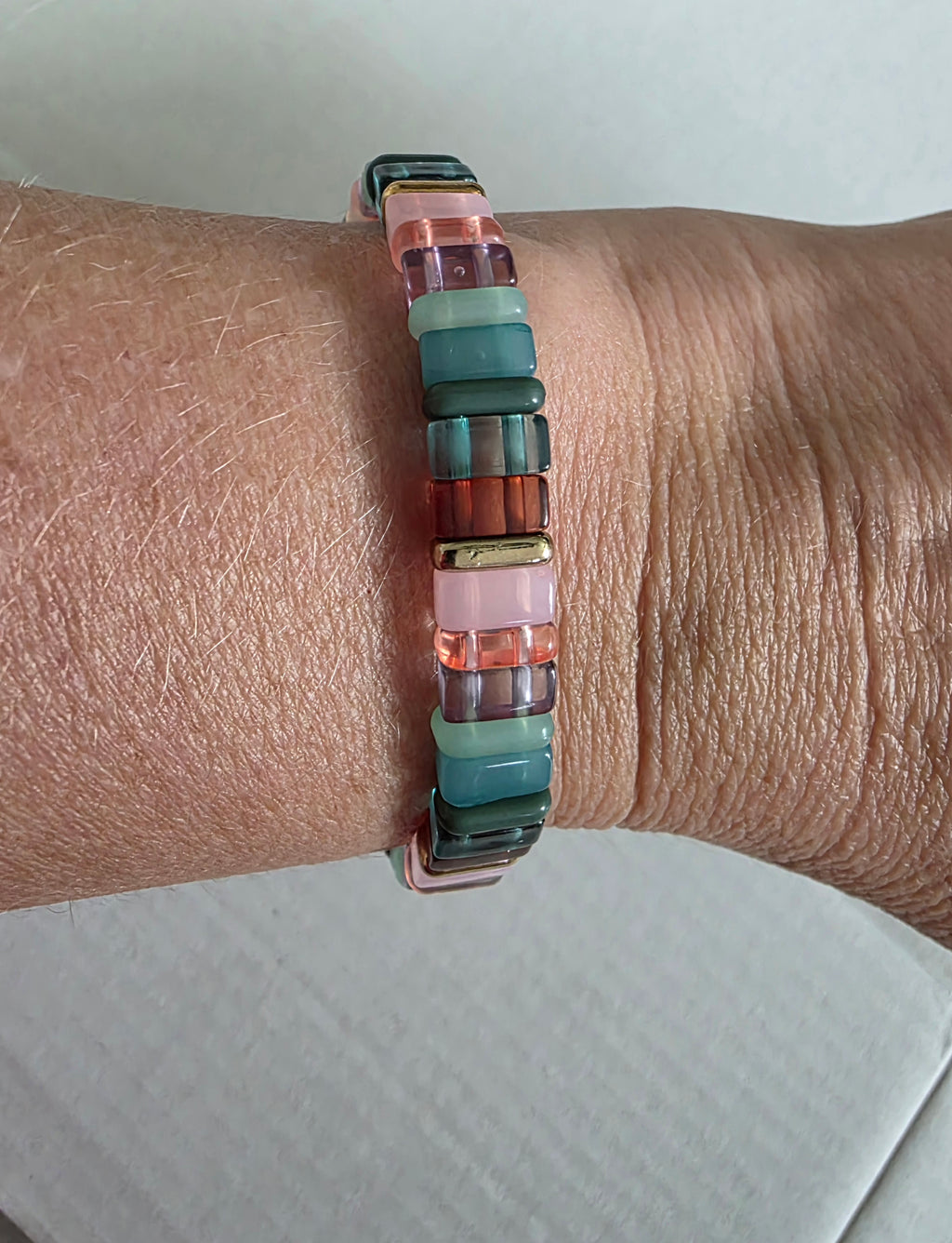 Sedona Sunset Candy Bracelet