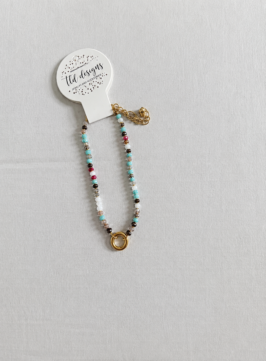 Turquoise Baha Bracelet
