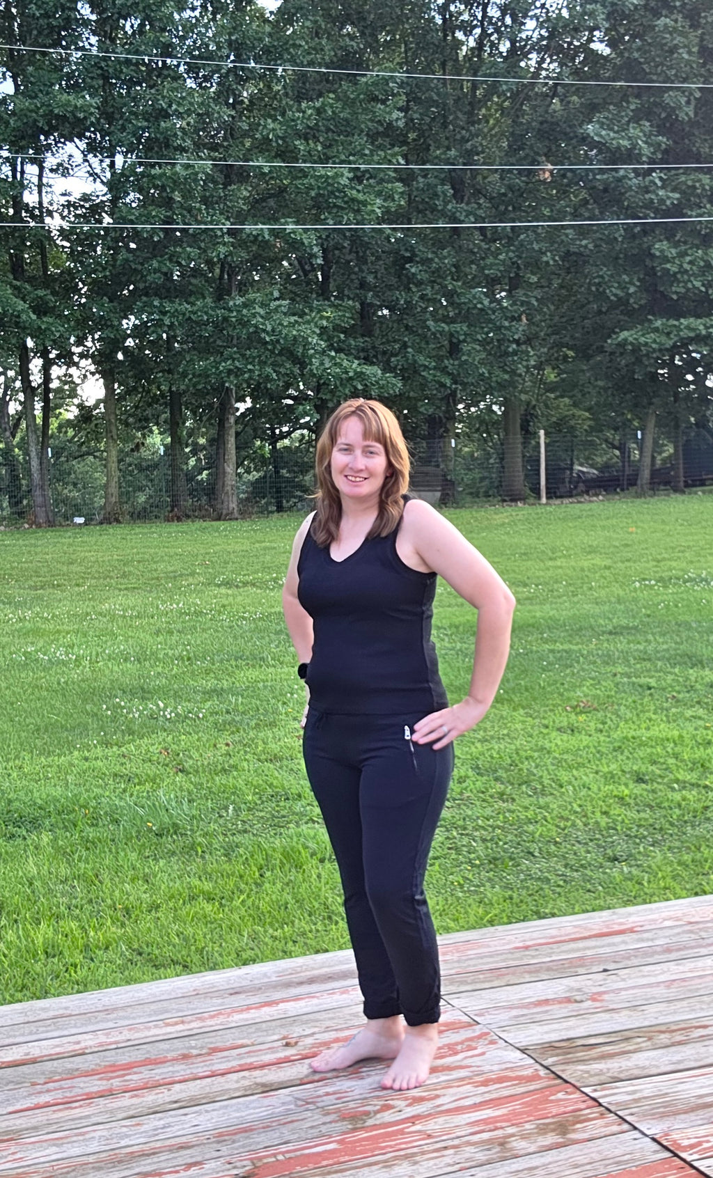 Black Tank