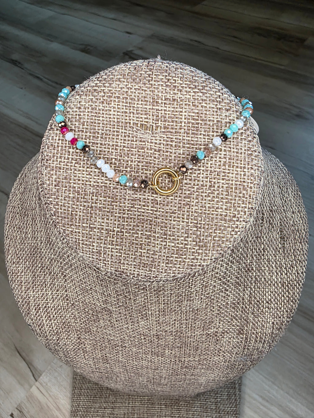 Turquoise Baha Bracelet