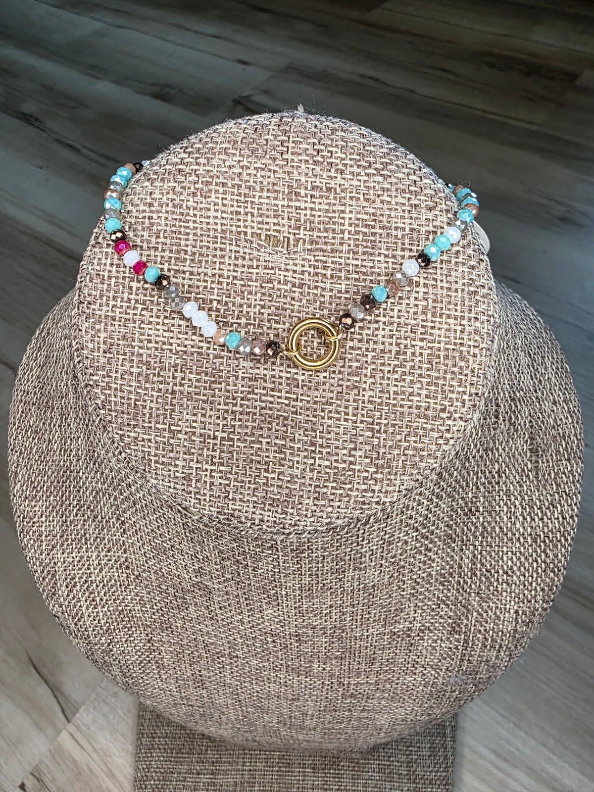 Turquoise Baha Bracelet