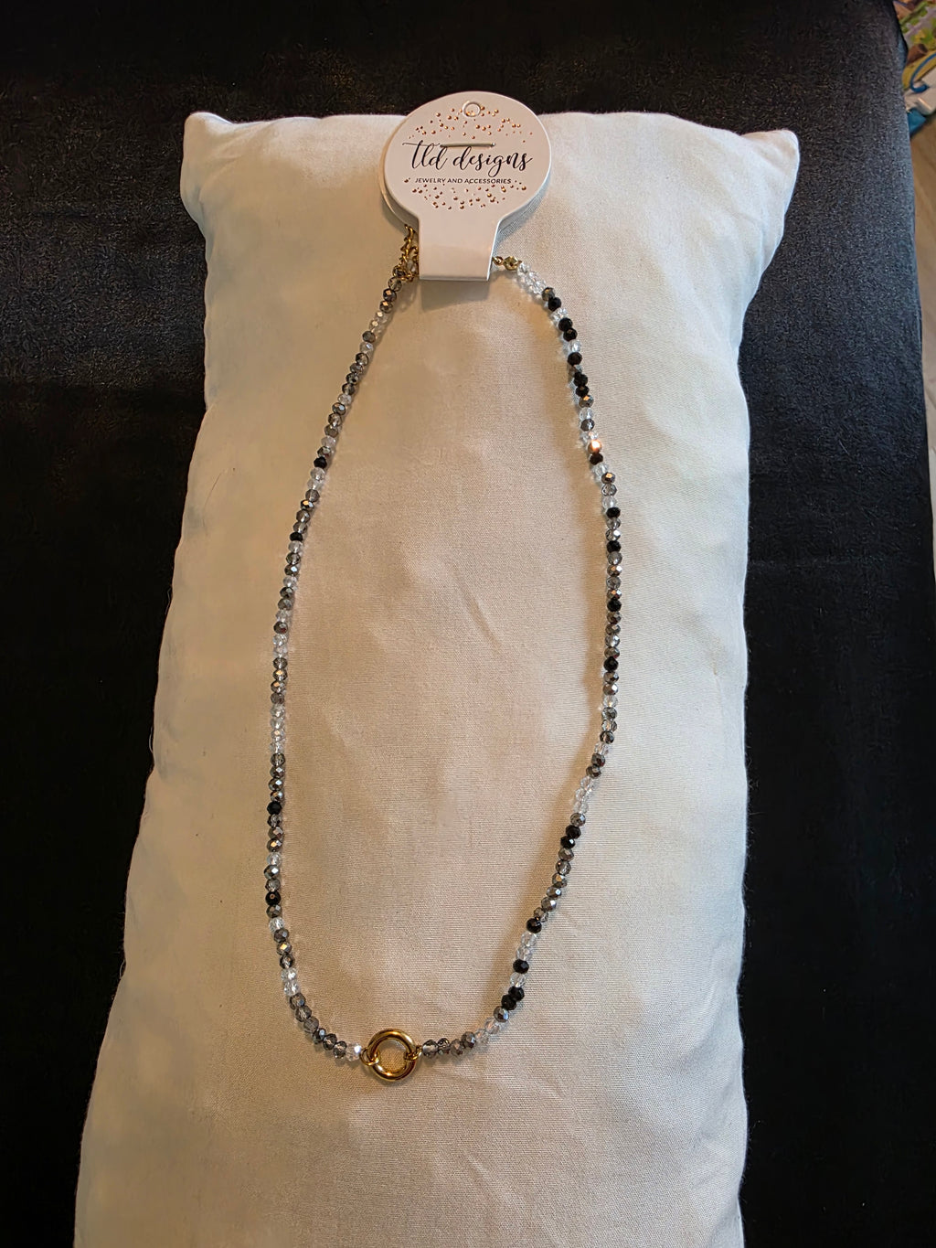 Black Baha Necklace