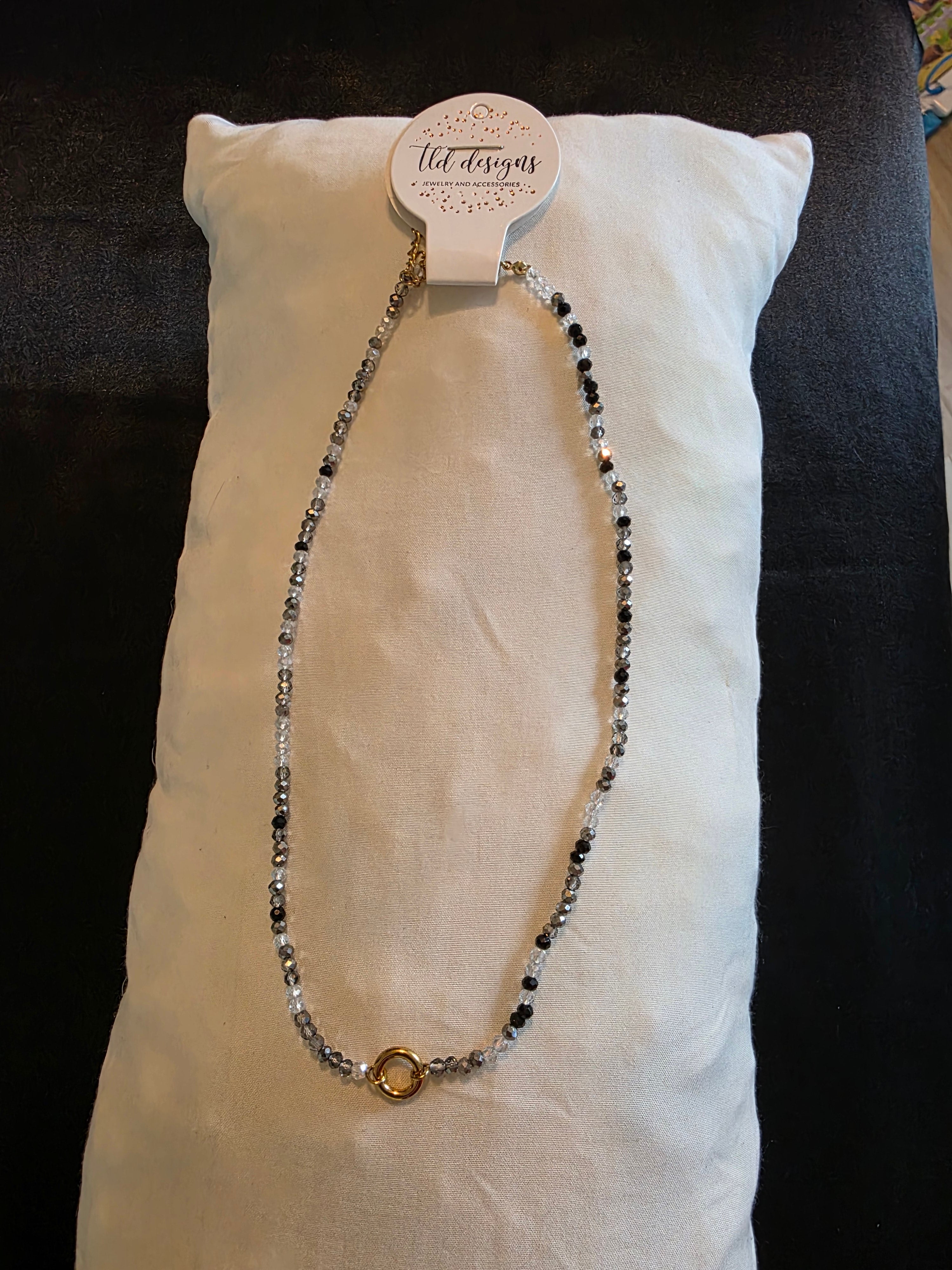Black Baha Necklace