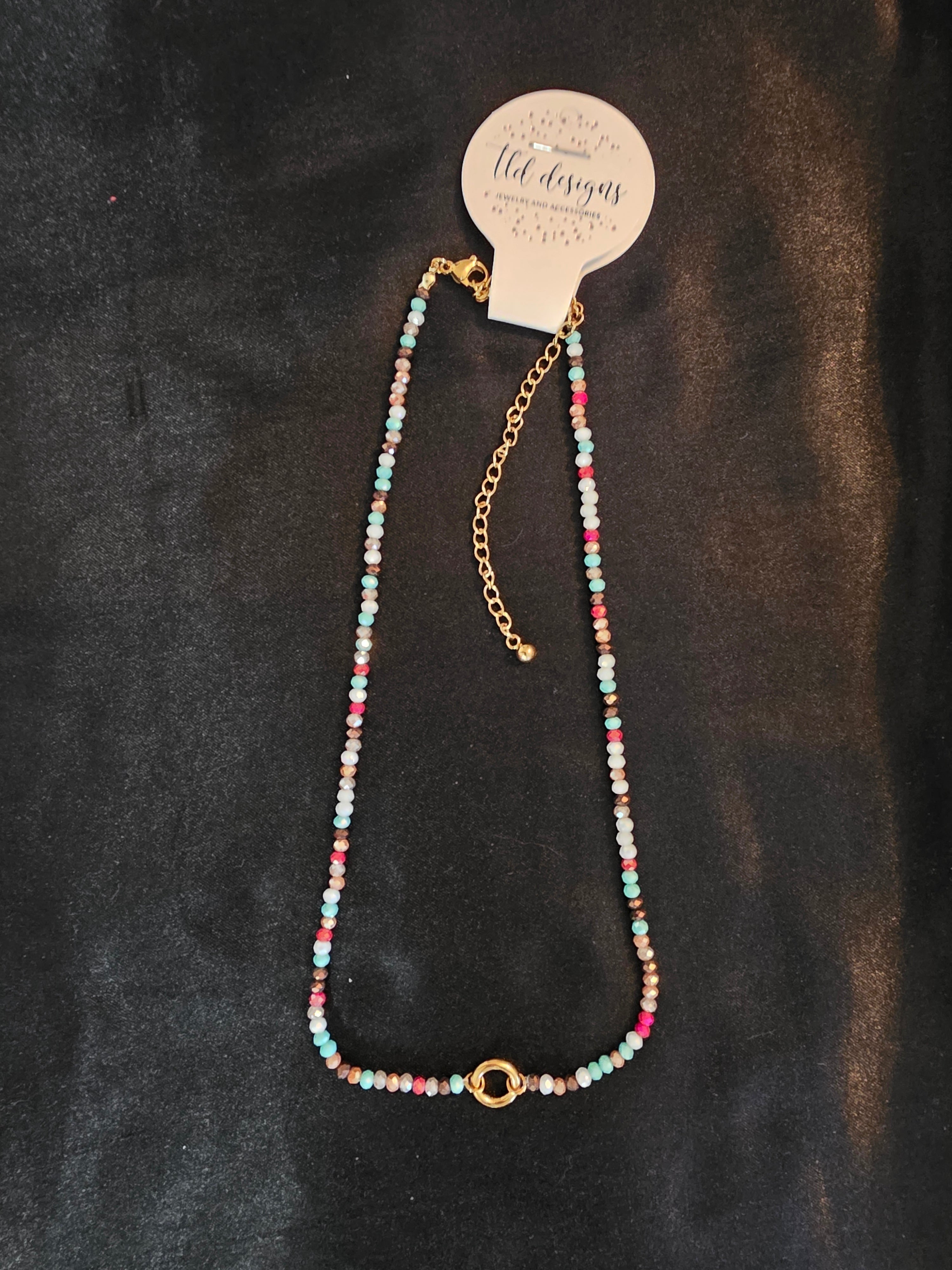 Baha Necklace