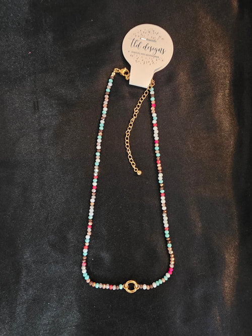Baha Necklace