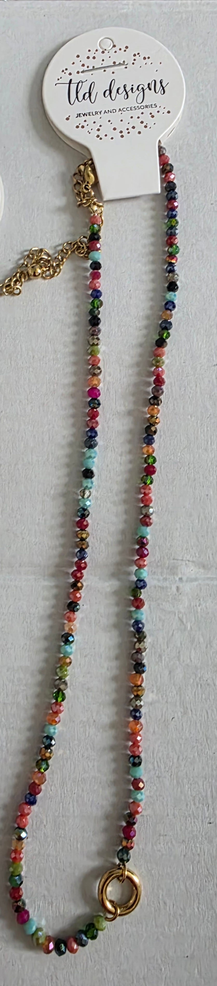 Baha Necklace