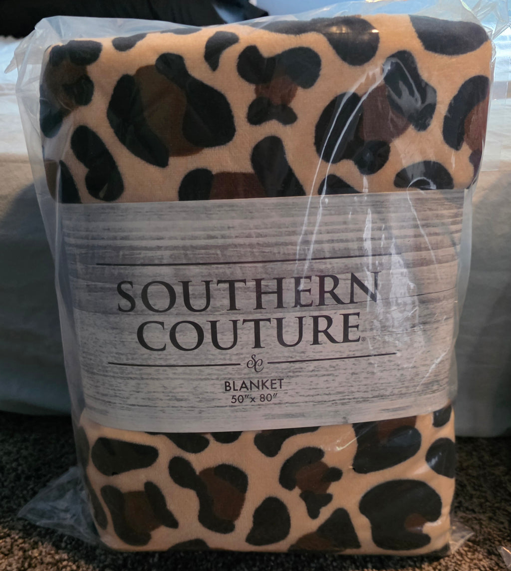 Southern Couture Blanket