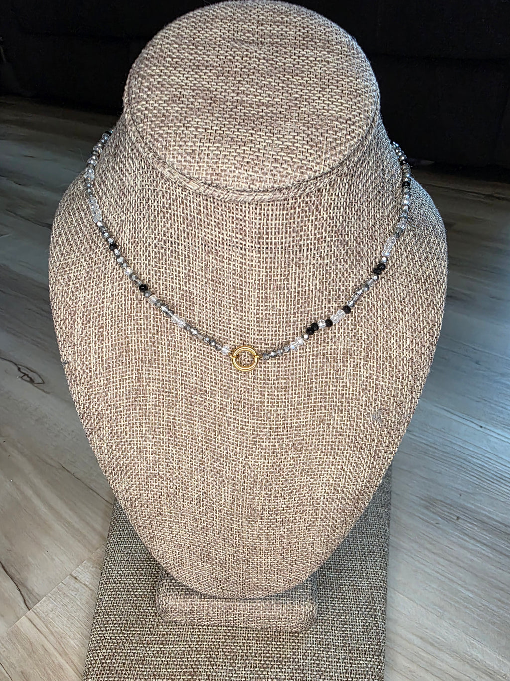 Black Baha Necklace