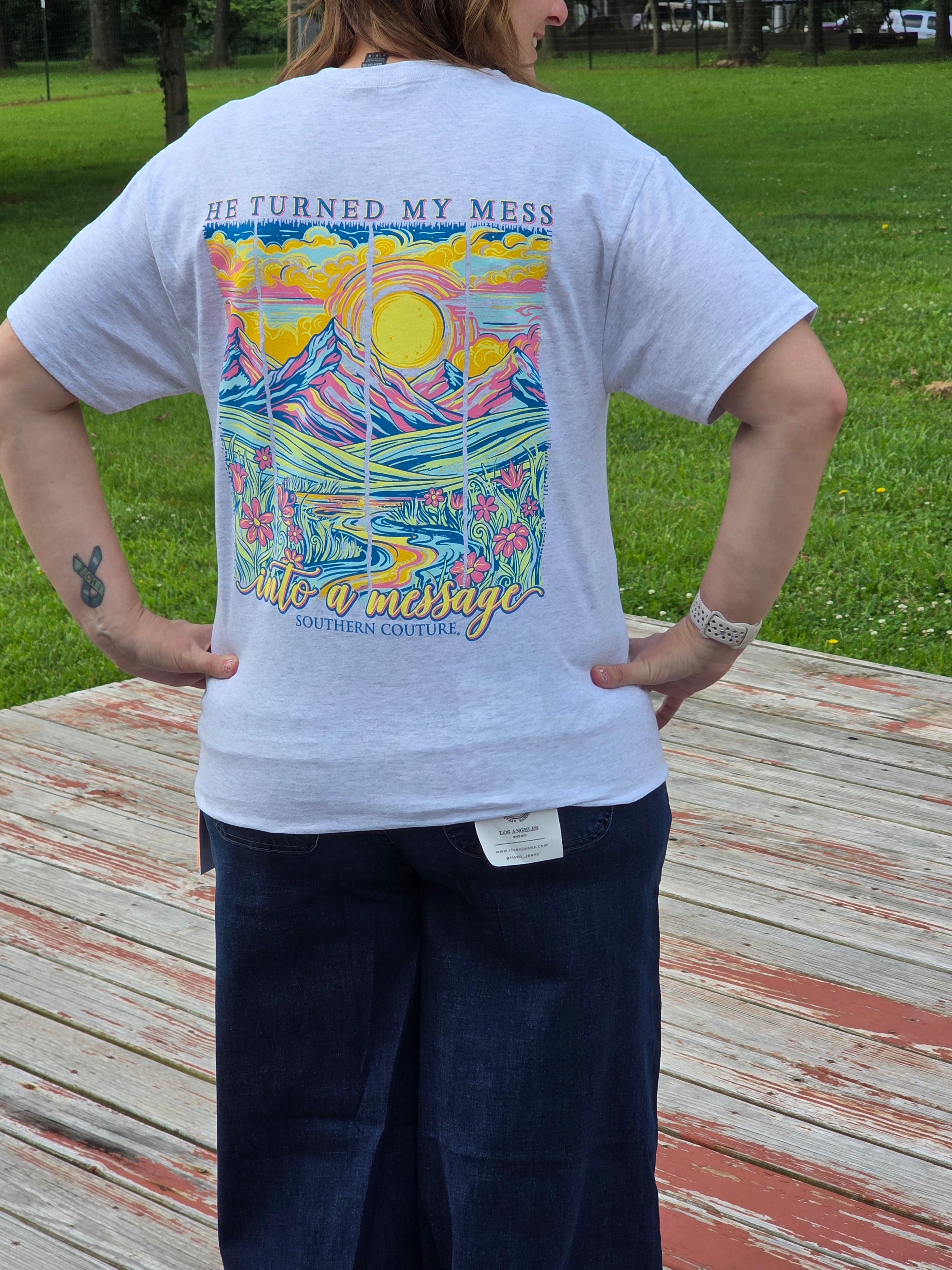 Message Tee