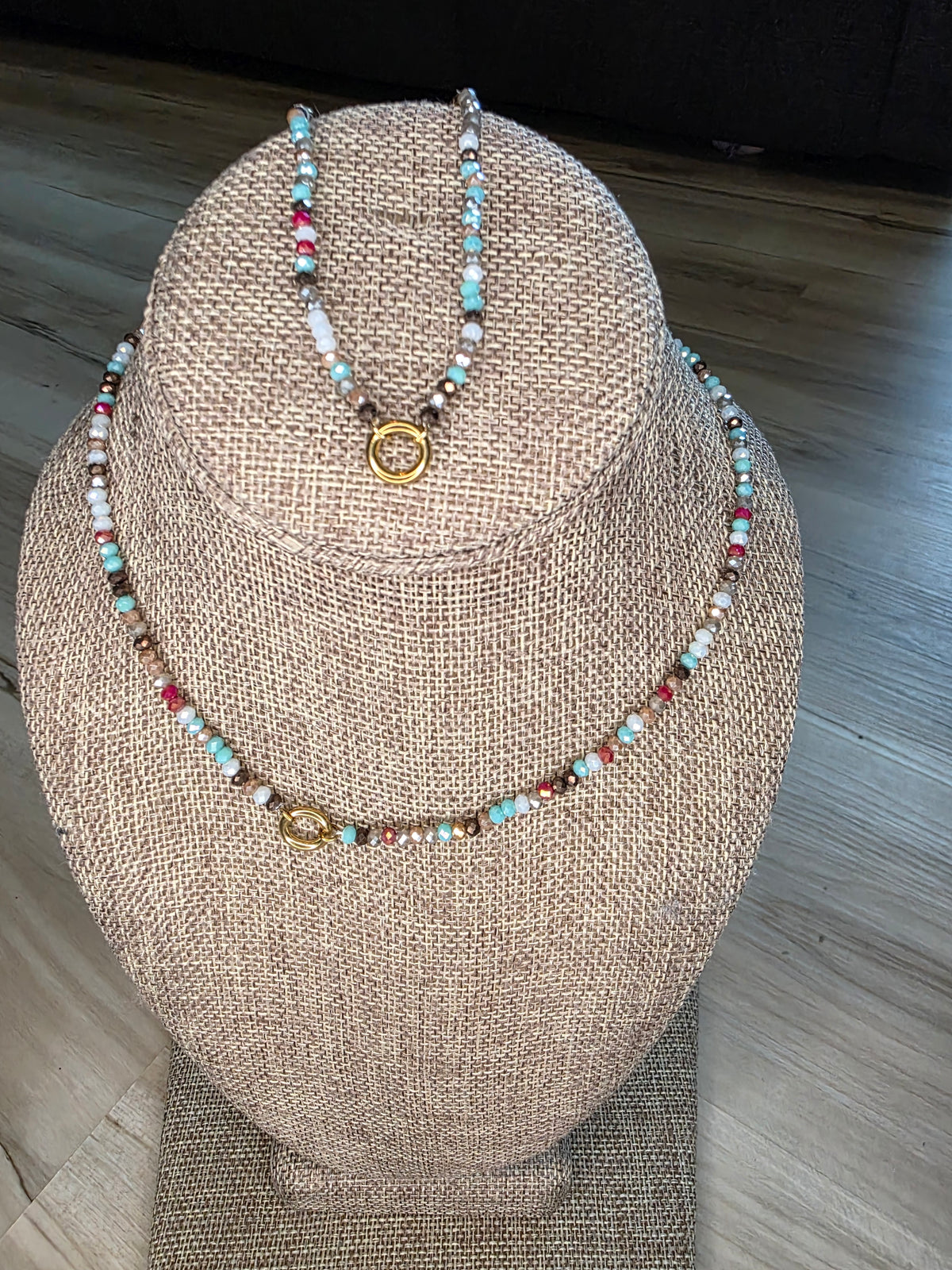 Turquoise Baha Bracelet