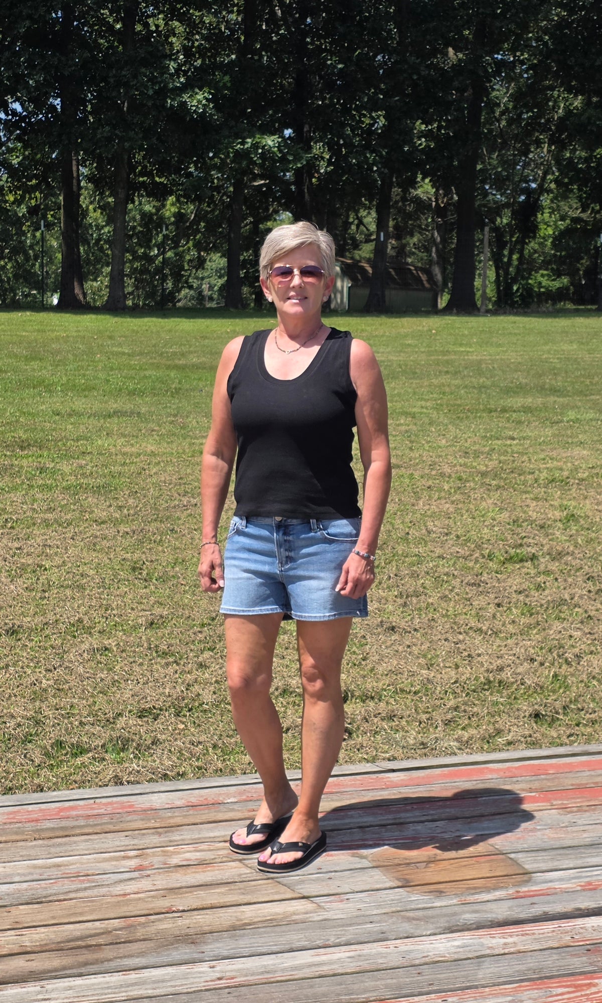 Black Tank