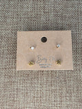 Stud Earrings