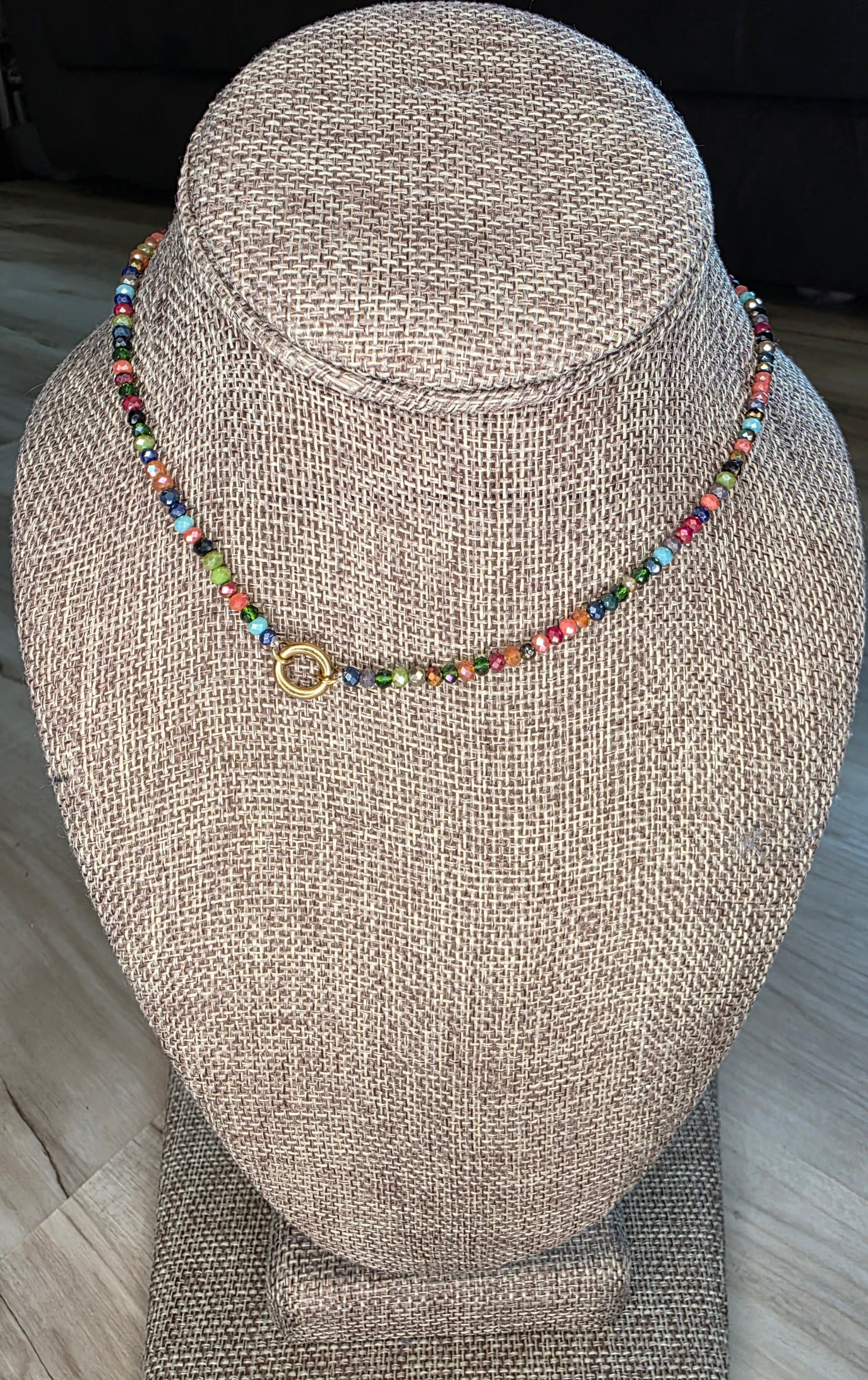 Baha Necklace