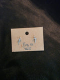 Cross Earrings
