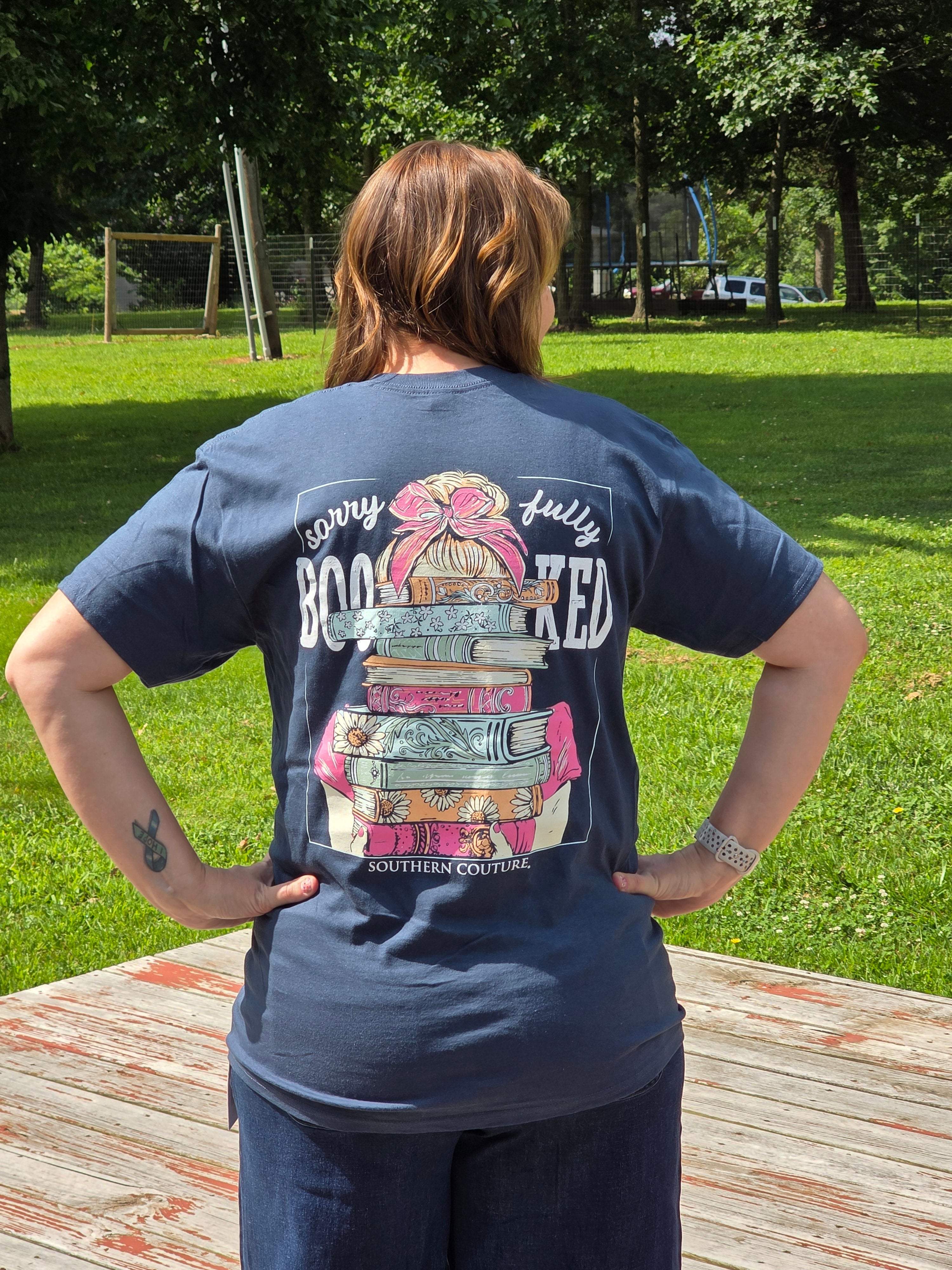 Fully Booked Tee