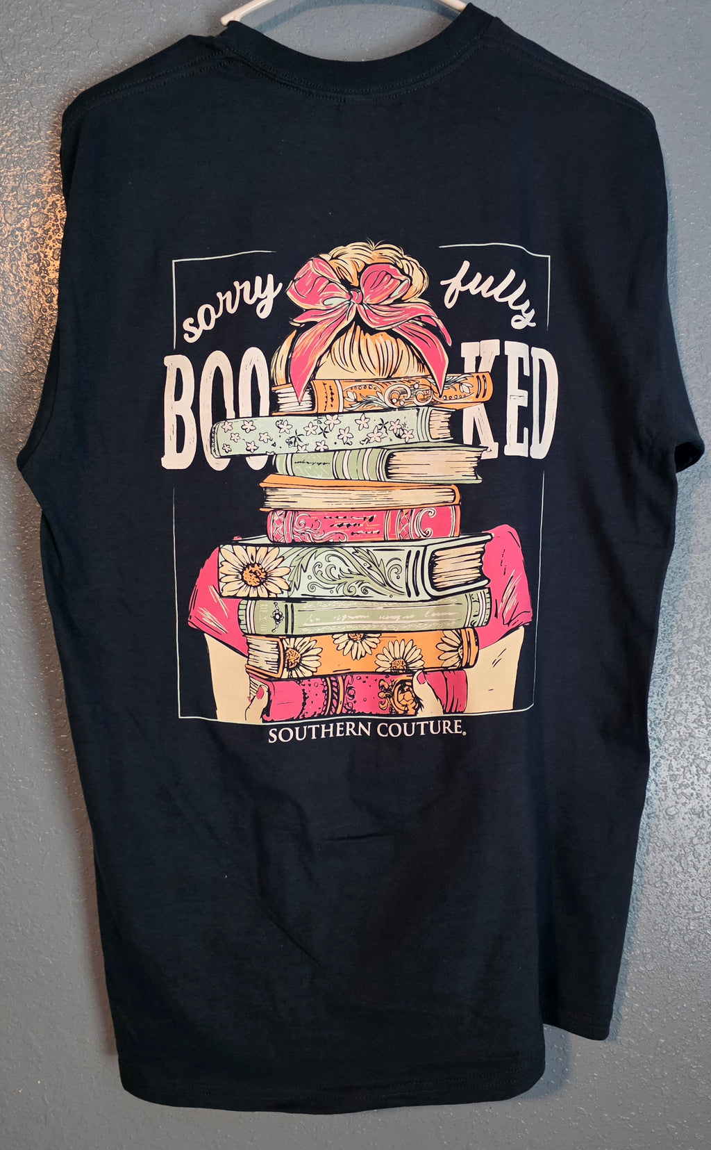 Fully Booked Tee