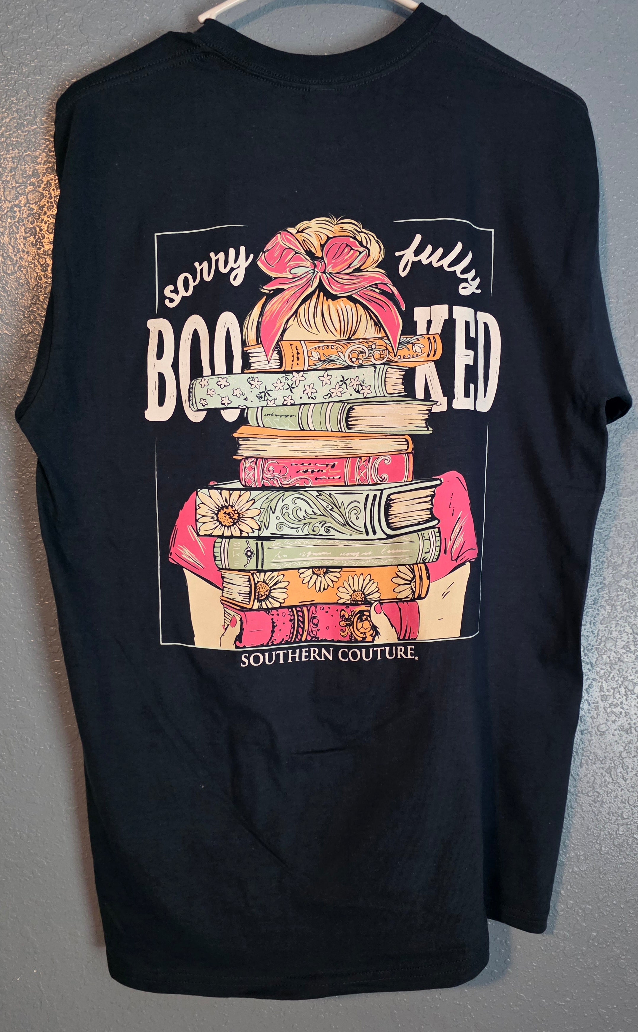 Fully Booked Tee
