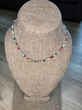 Turquoise Baha Necklace