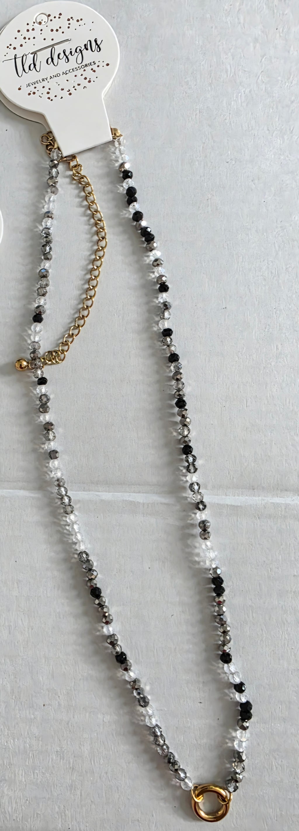 Black Baha Necklace