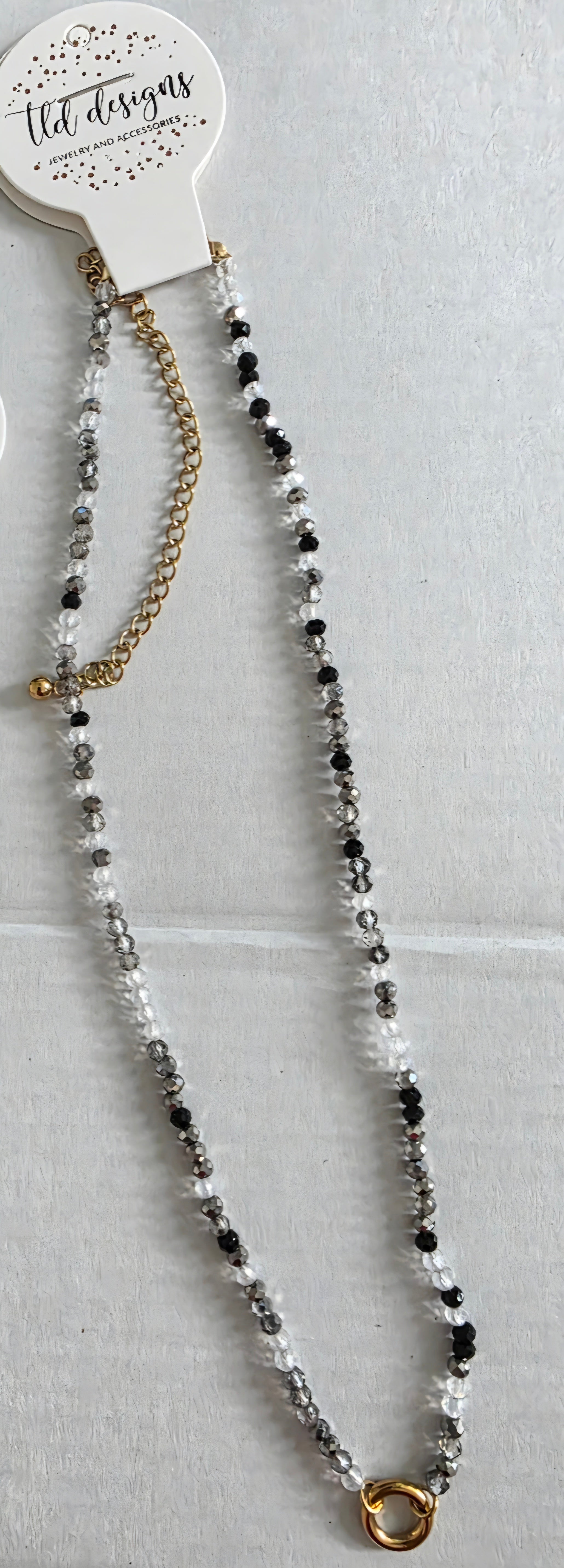 Black Baha Necklace