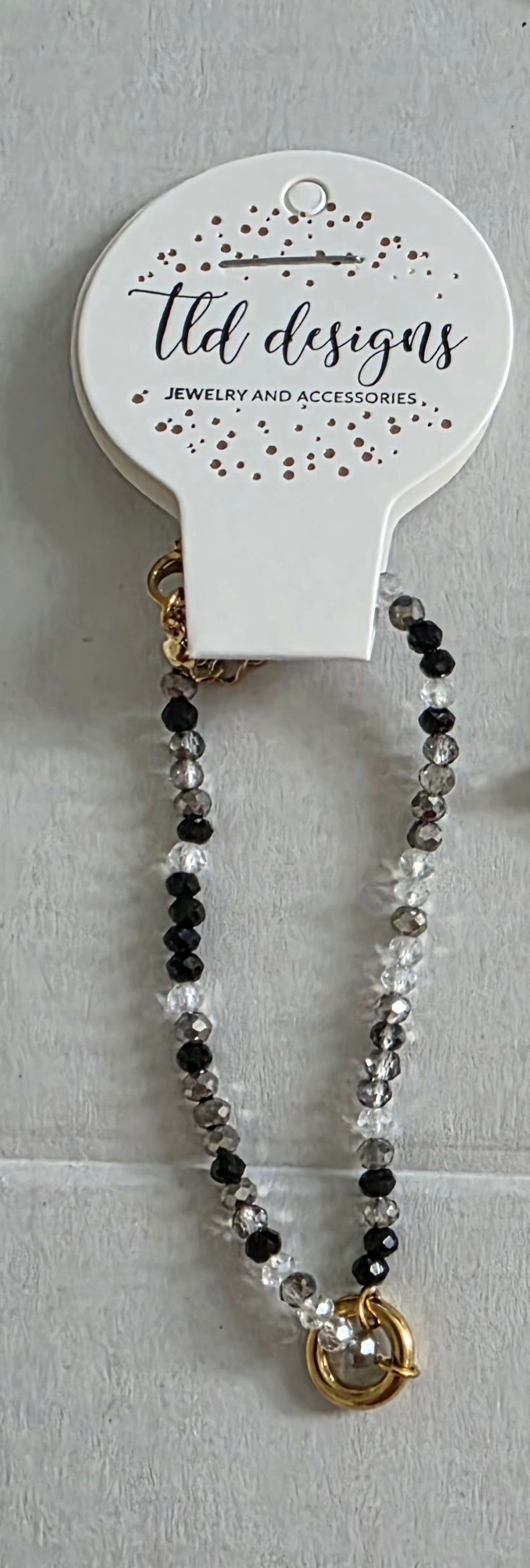 Black Baha Bracelet