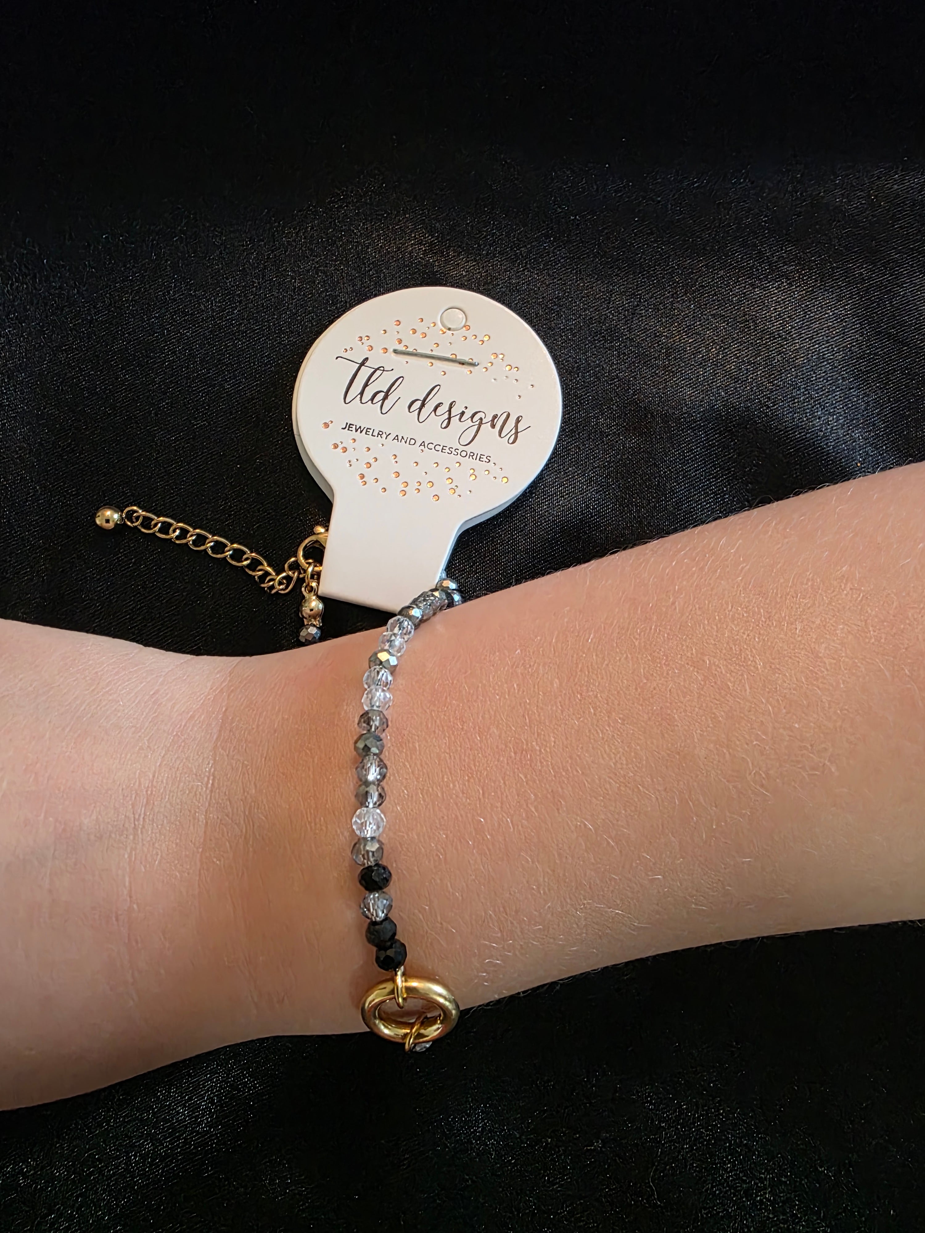 Black Baha Bracelet