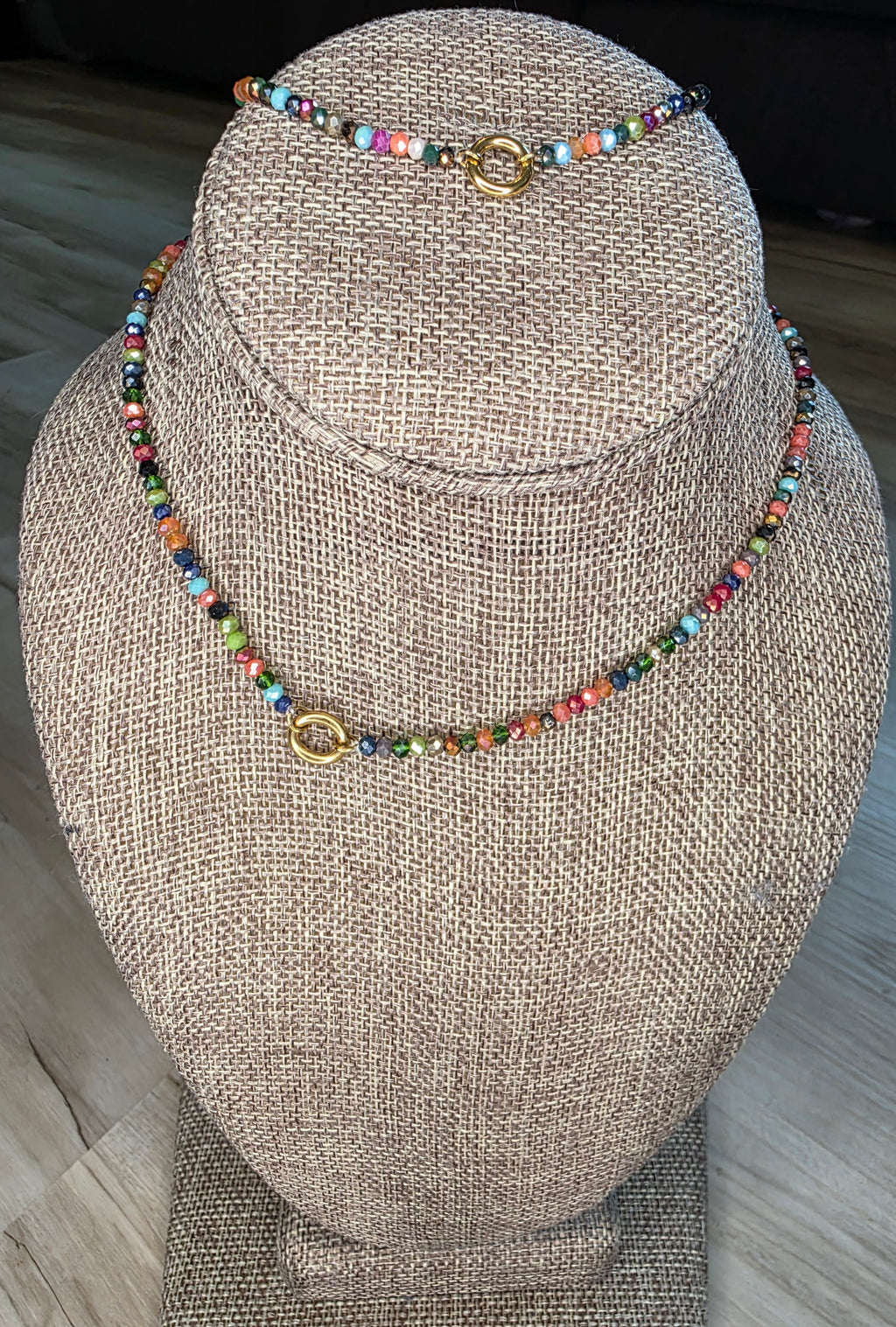 Baha Necklace