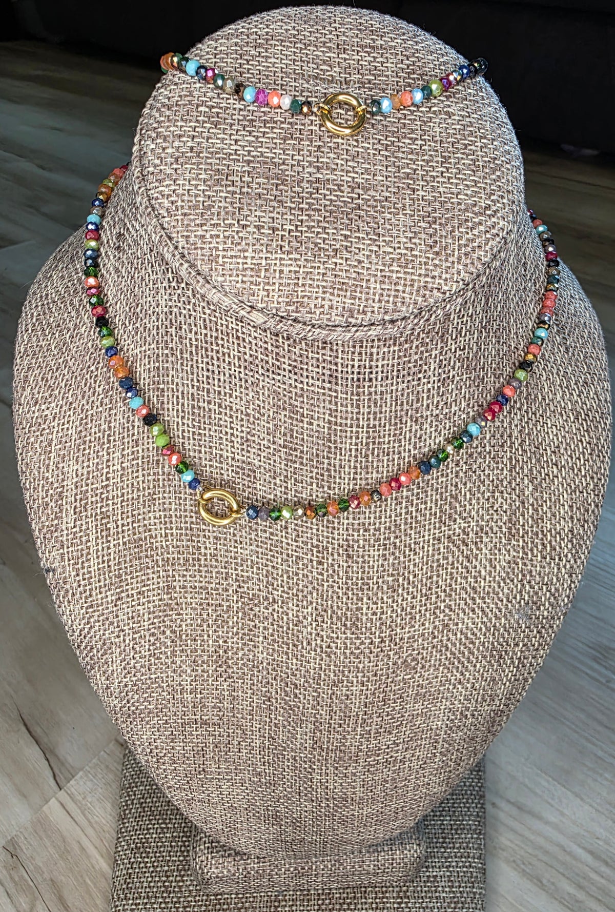 Baha Necklace