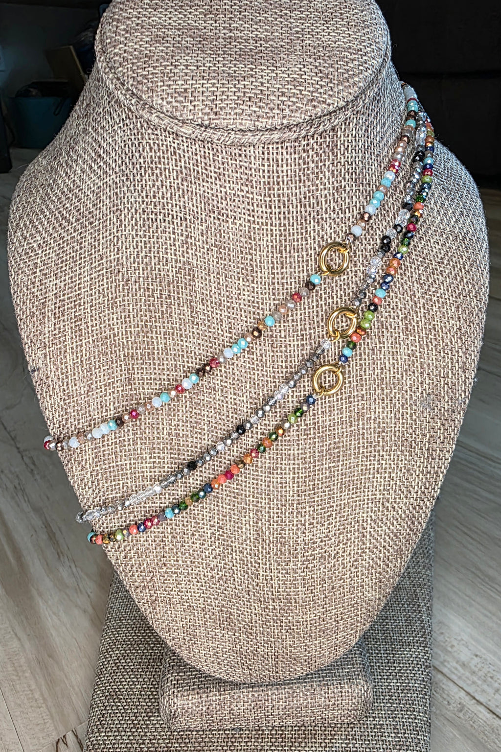 Turquoise Baha Necklace